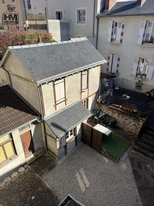 Appartement à LIMOGES