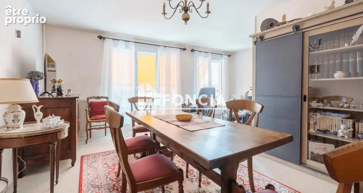 Appartement à DIJON