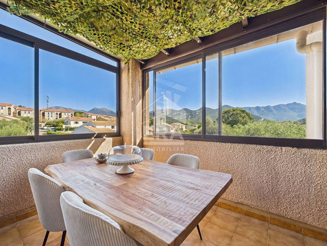 Appartement 75m² en plein centre de saint-florent - photo 5