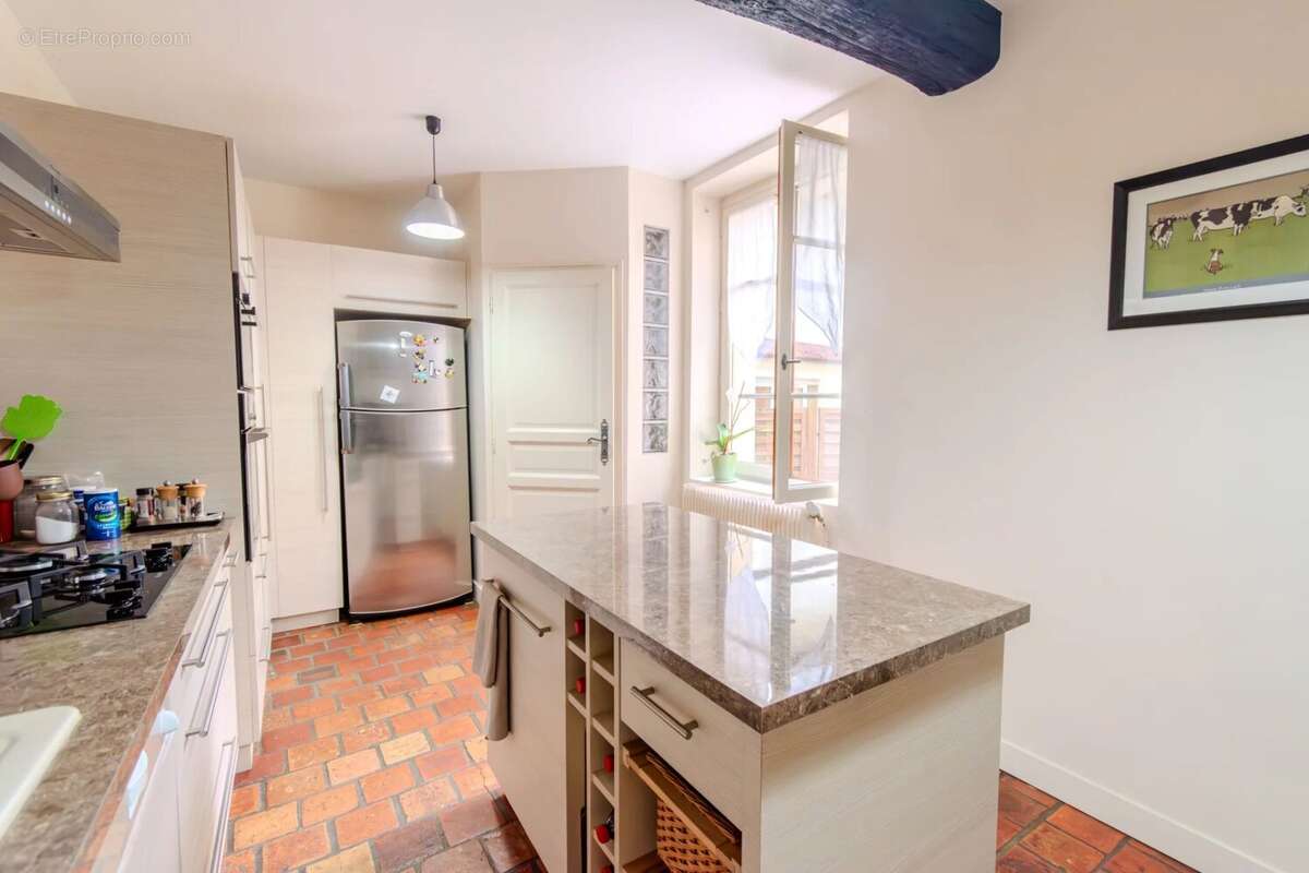 Maison à MONTMORENCY