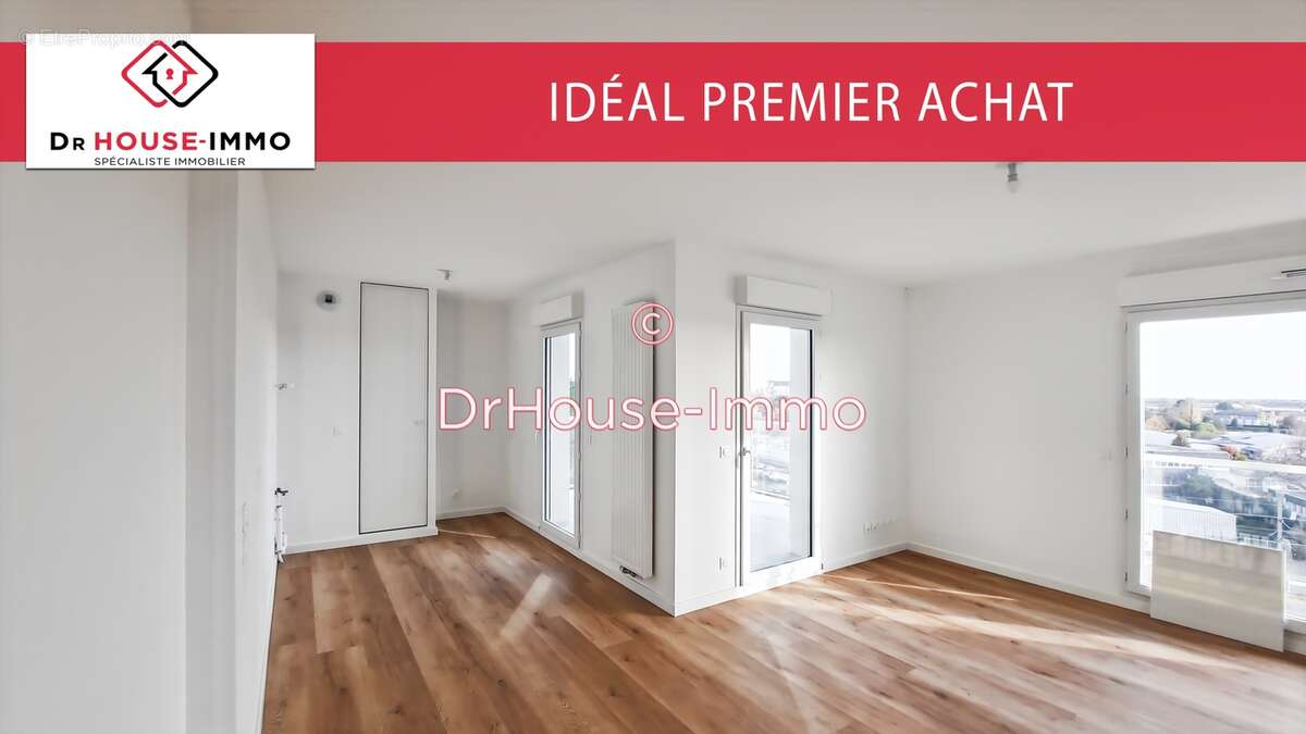 Appartement à VANNES