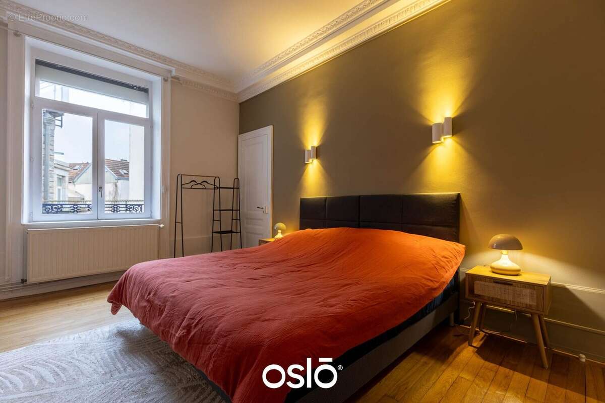 Appartement à BESANCON