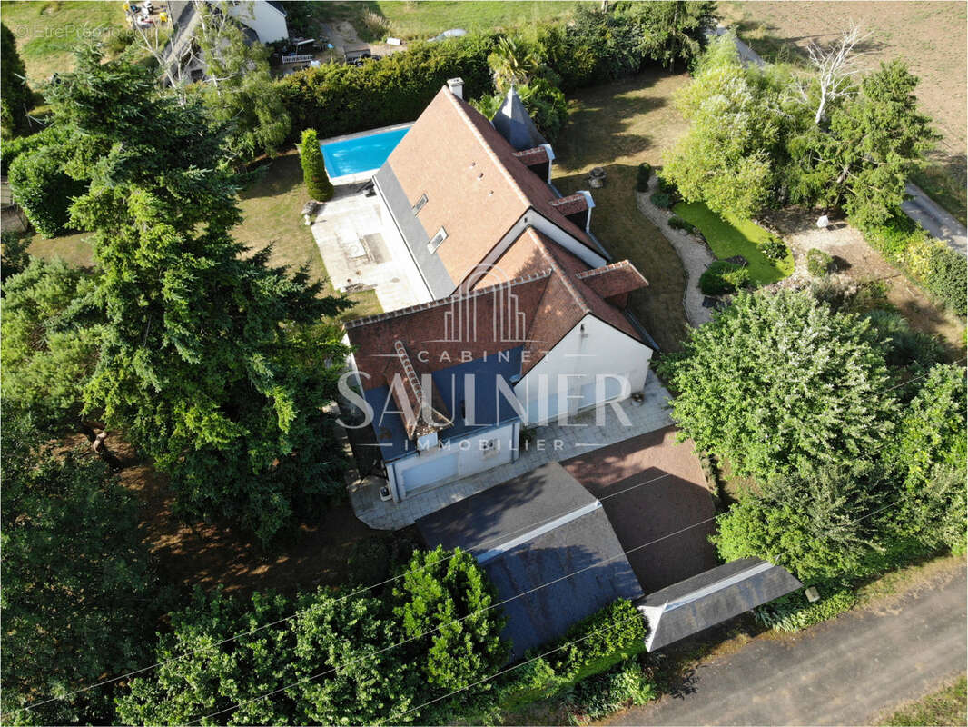 Maison à ATHEE-SUR-CHER