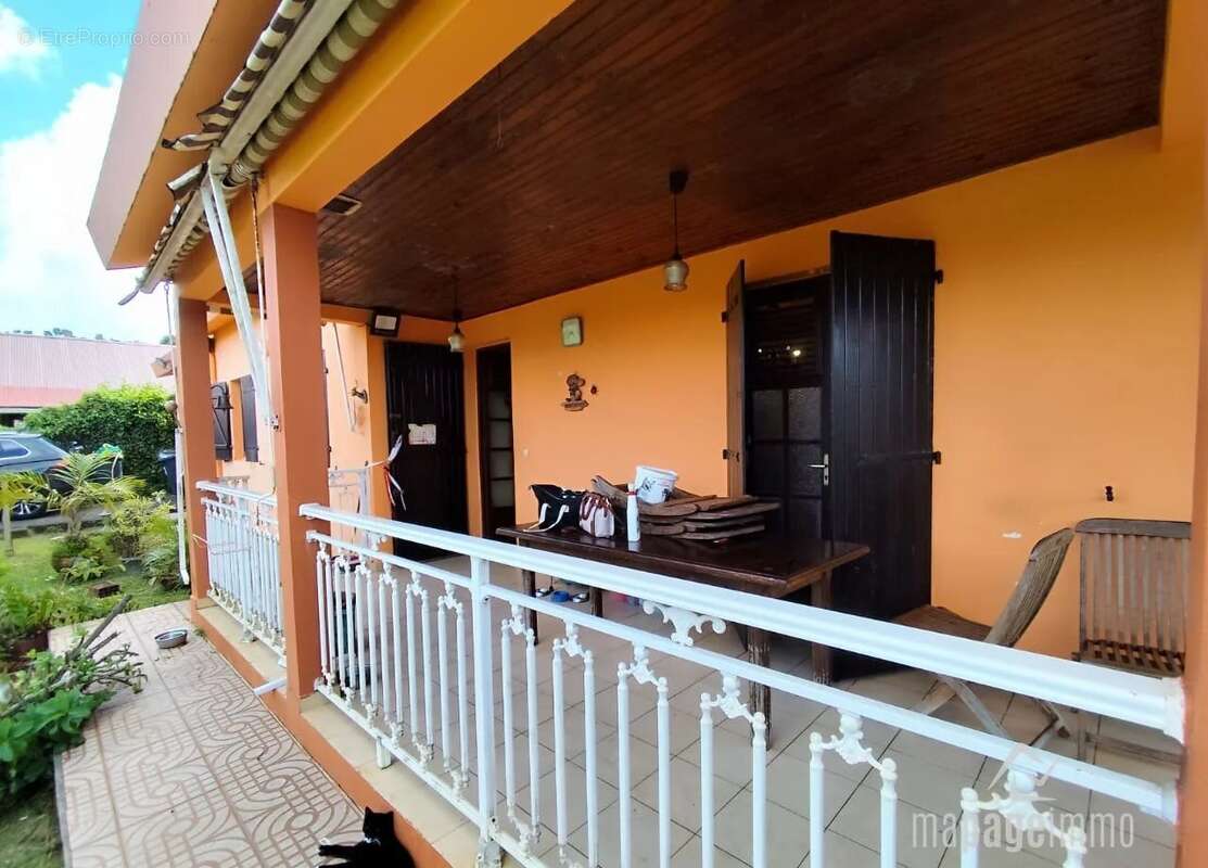 Maison à LE LAMENTIN