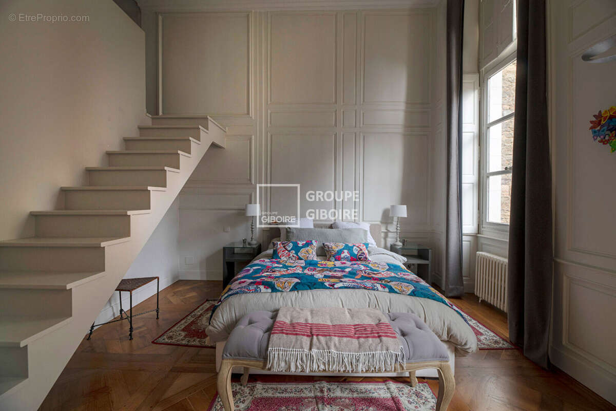 Appartement à RENNES