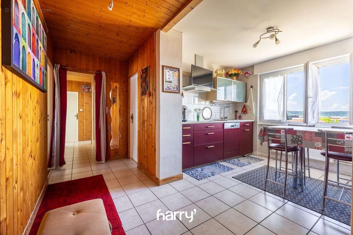 Appartement à PONTARLIER