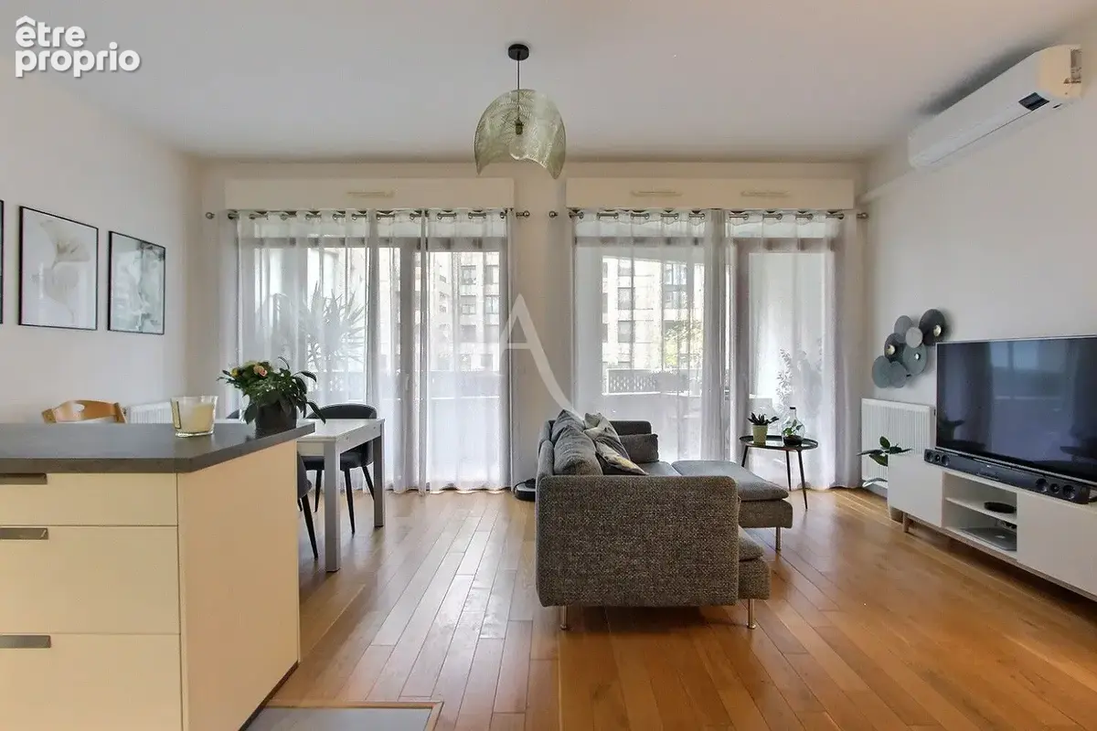 Appartement Asnieres Sur Seine 3 pièces 70.68 m2 - photo 4