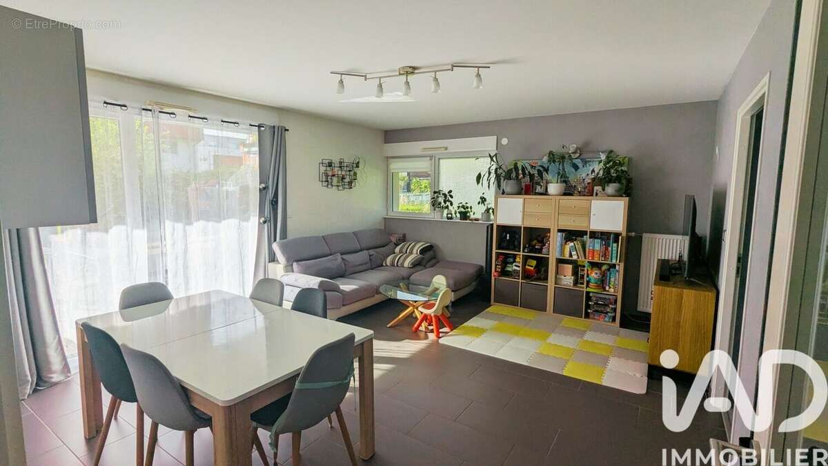 Photo 2 - Appartement à DIJON