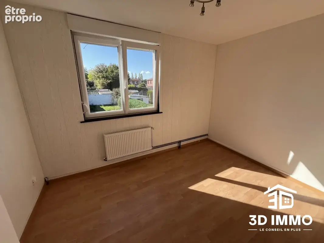 Maison 4 pièces 74 m² à vendre à Aulnoye-Aymeries (59620) - photo 8