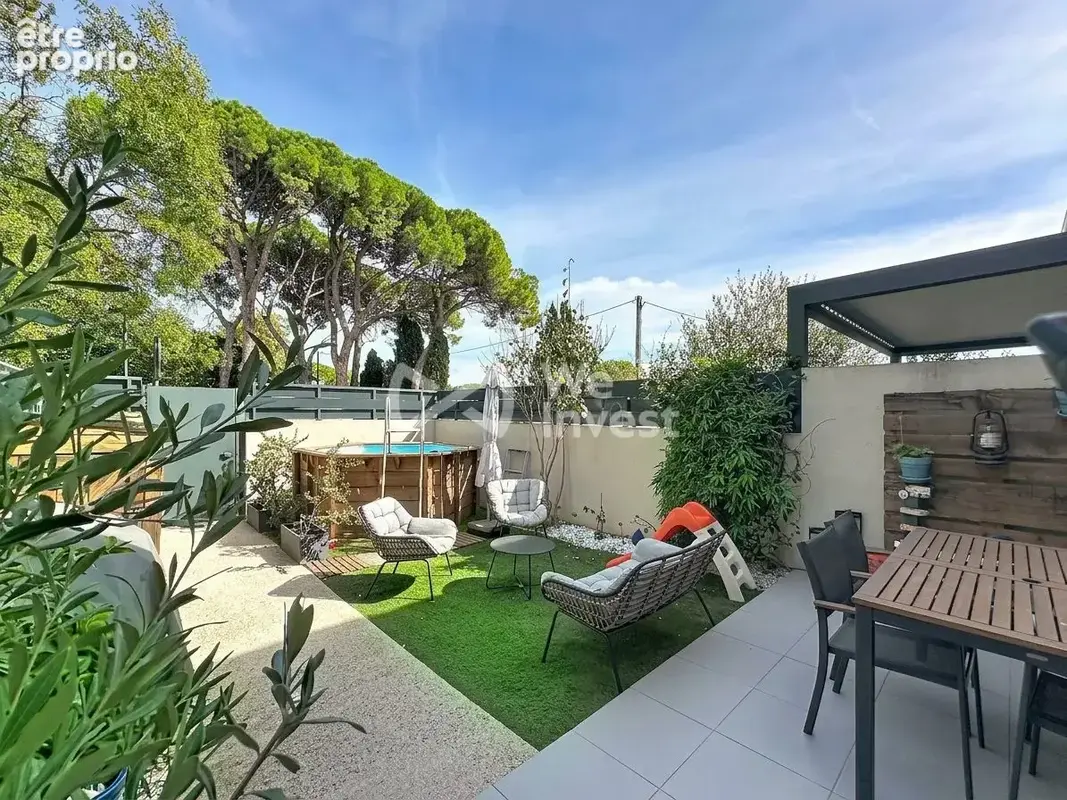 Maison 3 pièces 63 m² à vendre à Le Cres (34920) - photo 3