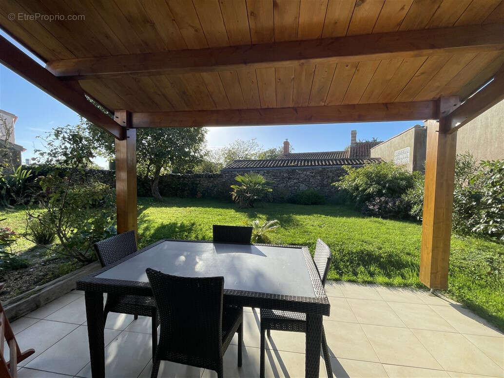 Maison à NOIRMOUTIER-EN-L'ILE