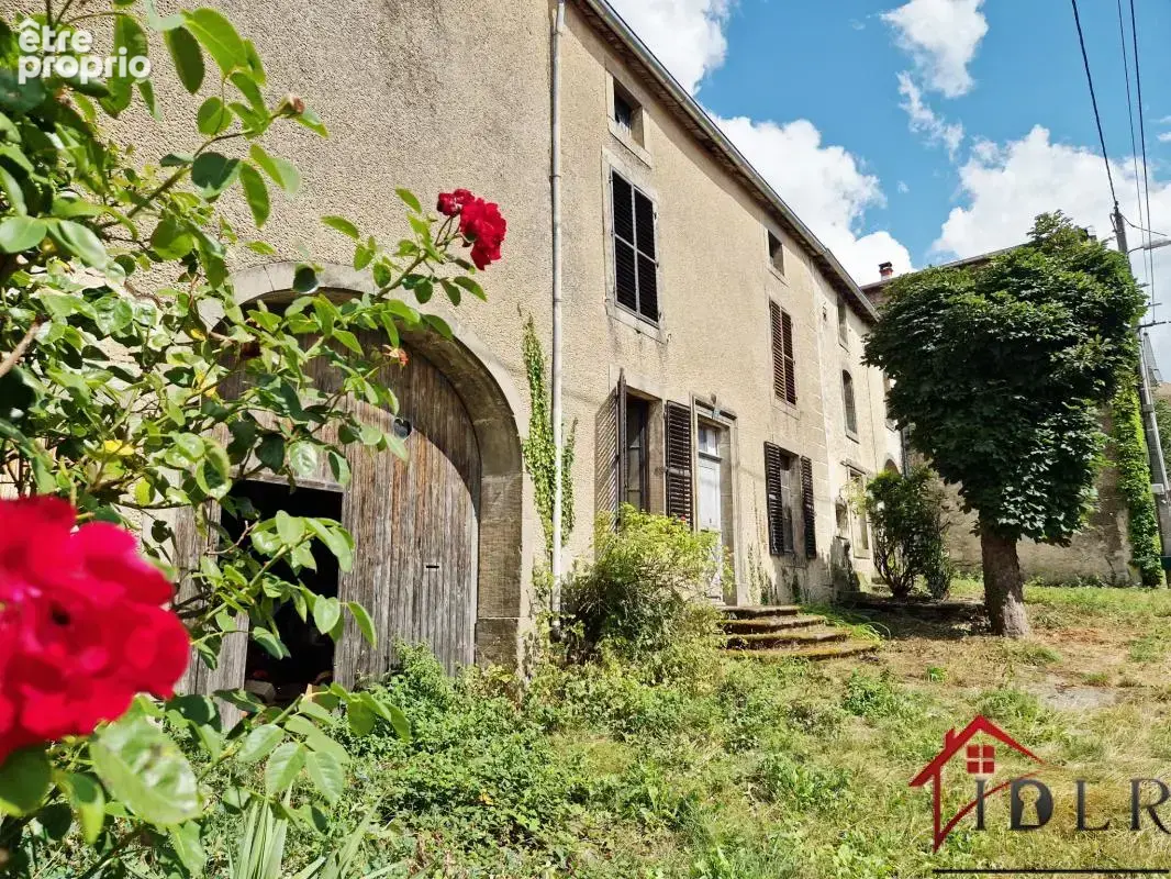 Maison de Charme du début XVIIIIe Siècle à Fresnes sur Apanc - photo 2
