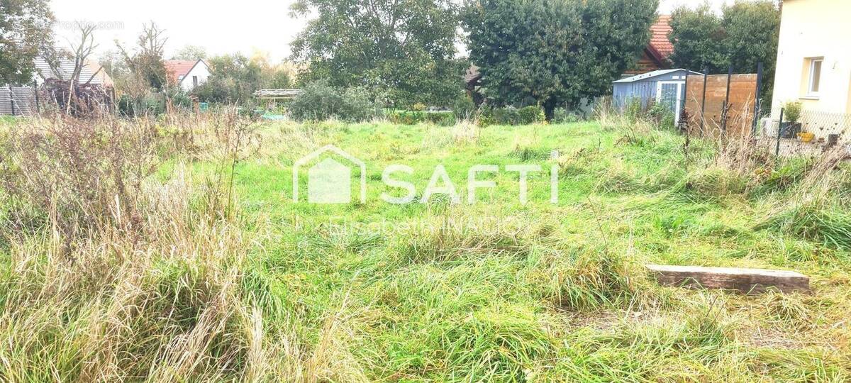 Photo 1 - Terrain à MERXHEIM