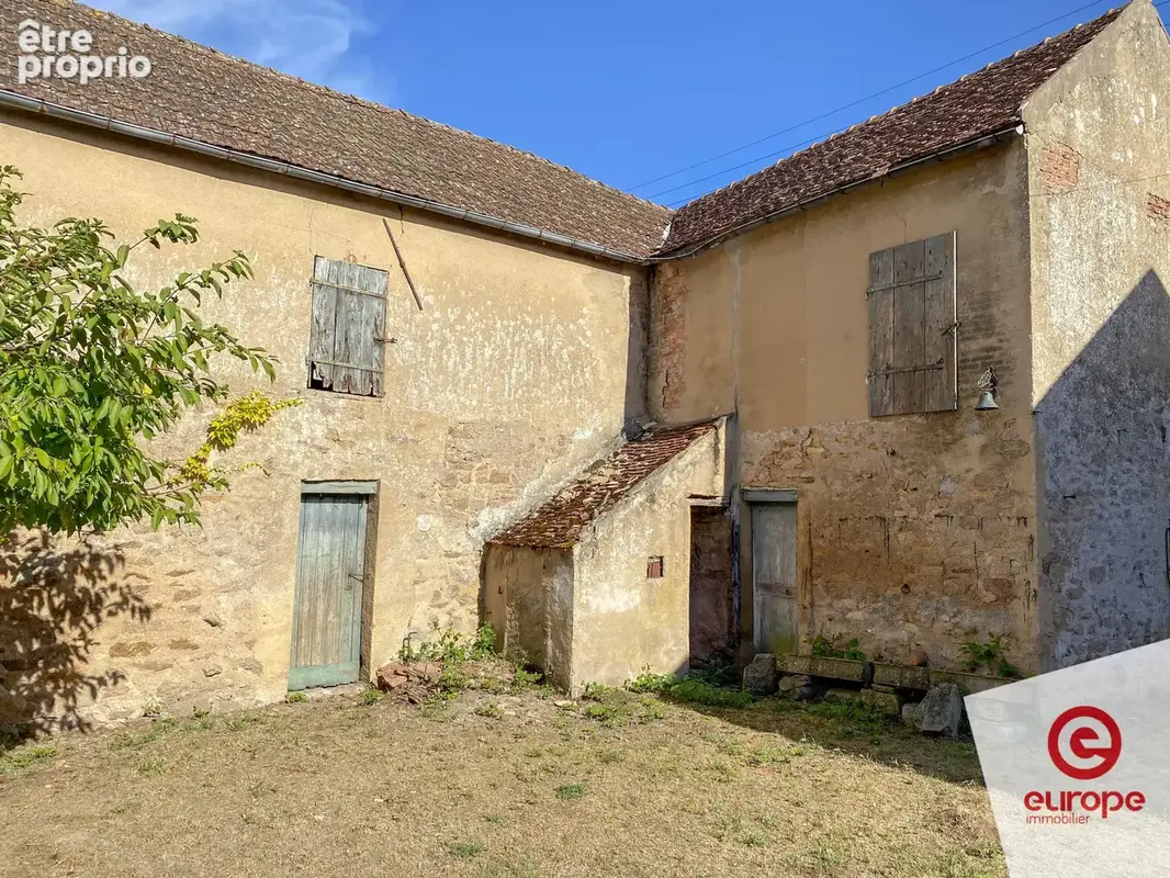 Avallon    Quartier des Chaumes    Maison lumineuse de 149 m2avec jardin, dépendances et fort potentiel d'amén - photo 21