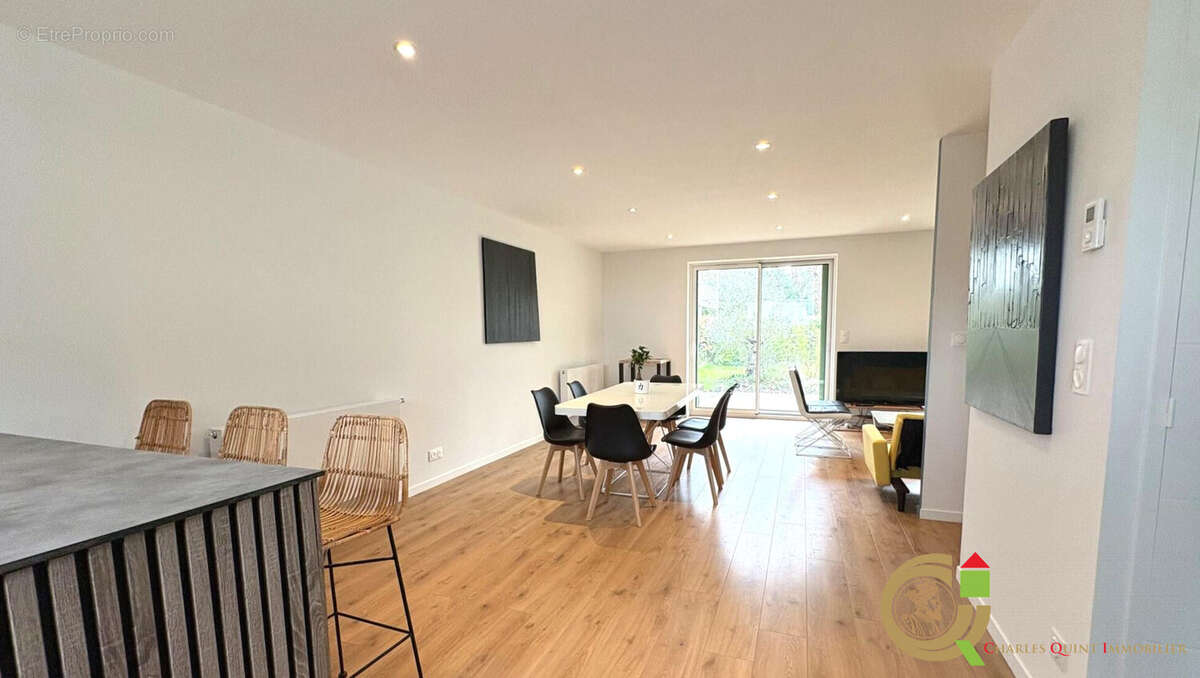 Maison à LE TOUQUET-PARIS-PLAGE