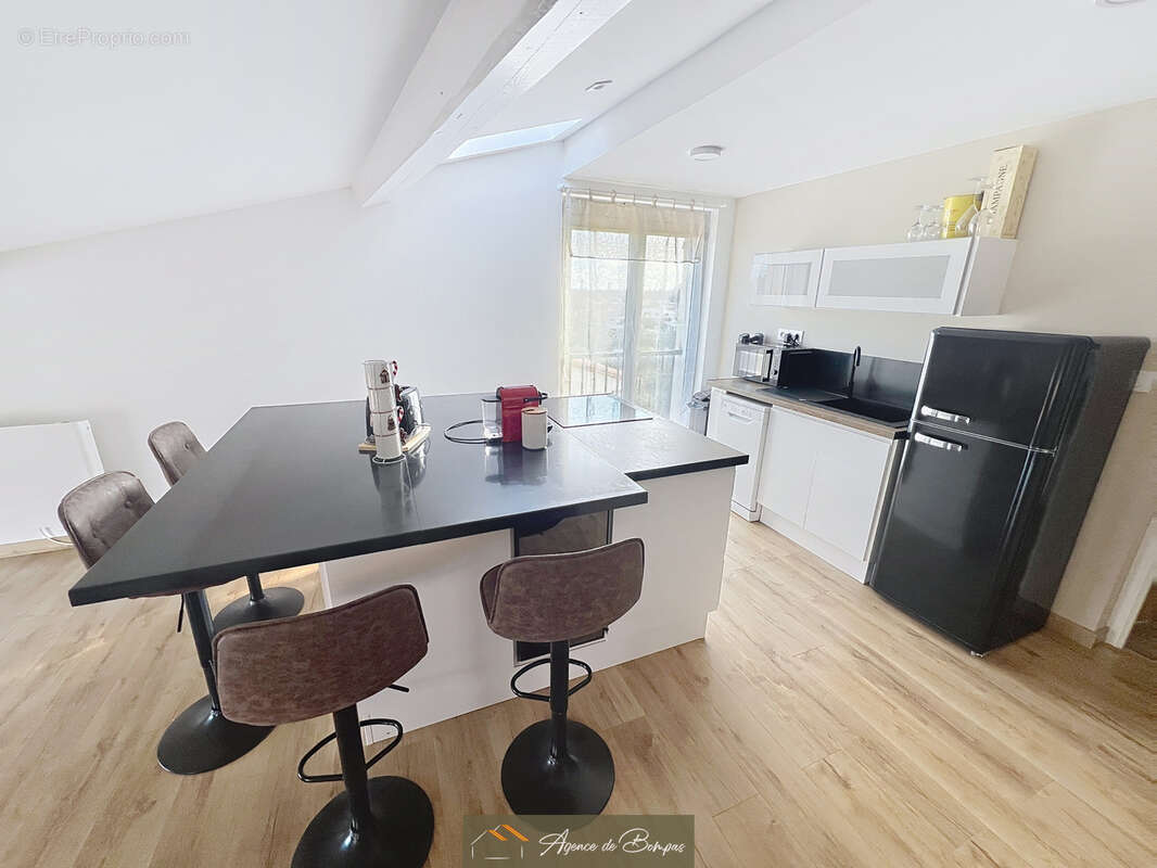 Appartement à BOMPAS
