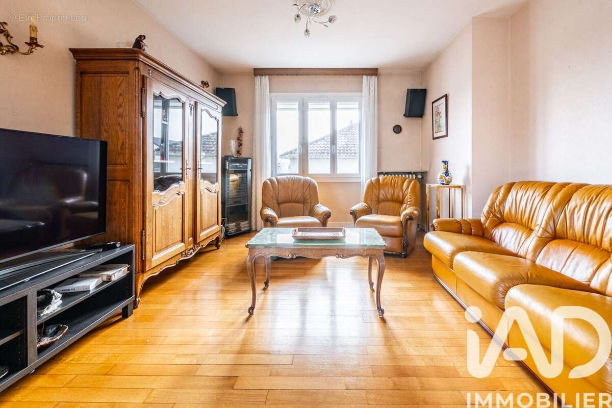 Photo 3 - Maison à FONTAINE-LES-DIJON