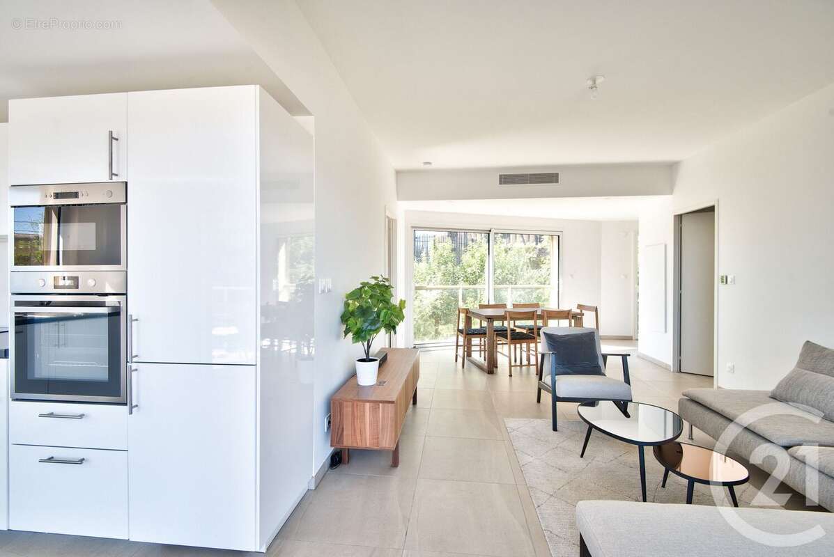Appartement 69 m² à Nice  - photo 5