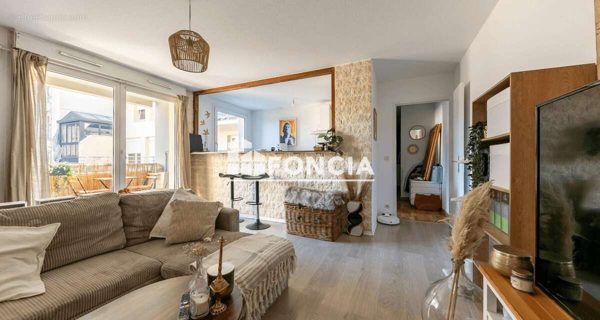 Appartement à STRASBOURG