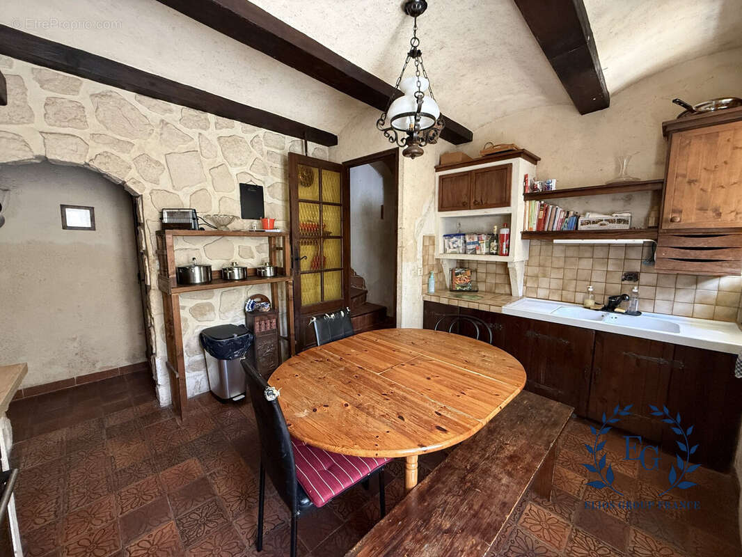 Maison à AIGUES-VIVES