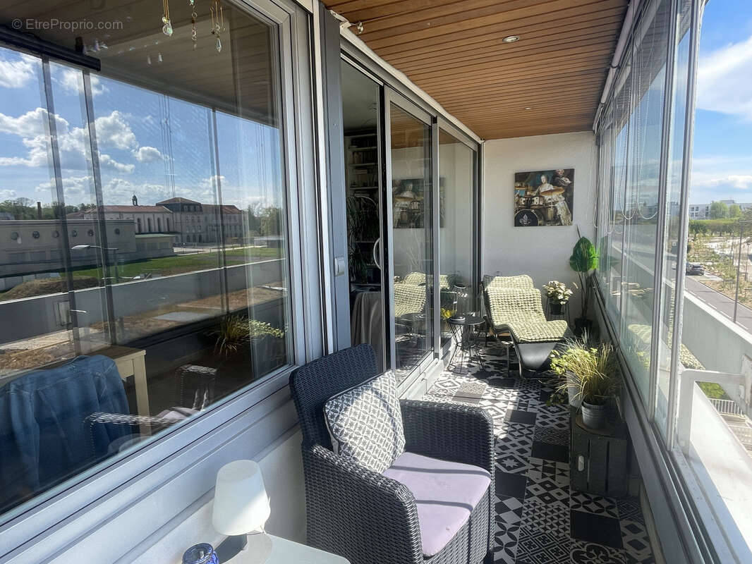 Appartement à VANDOEUVRE-LES-NANCY