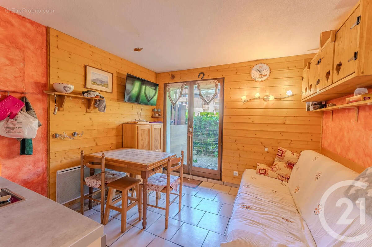 Appartement à BERNEX