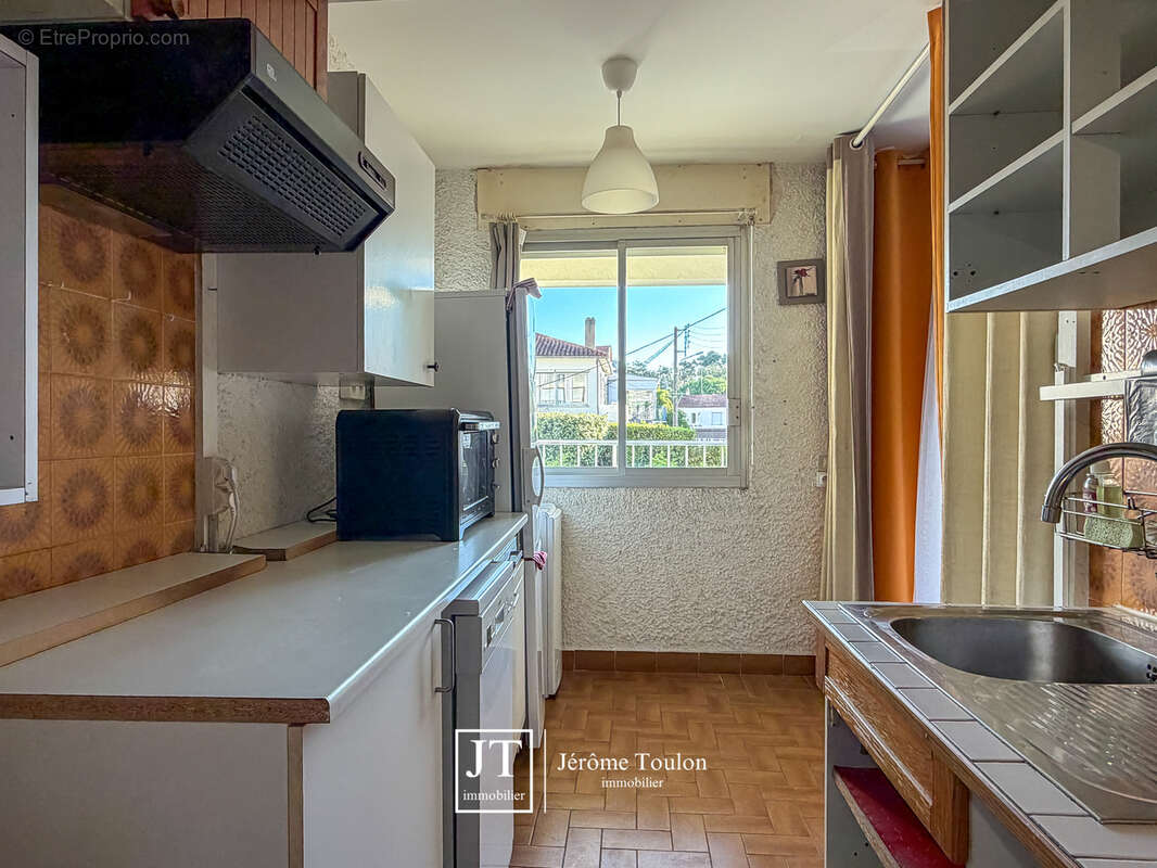 Appartement à SAINT-PALAIS-SUR-MER