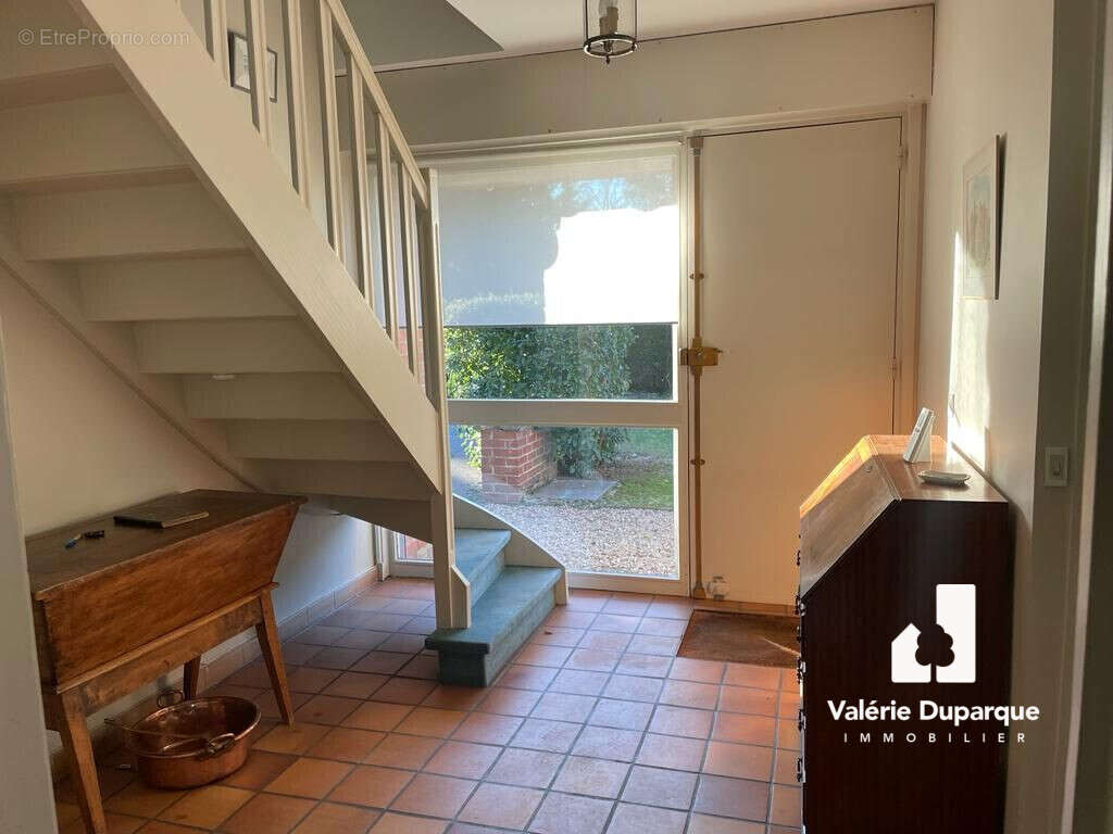 Maison à MARCQ-EN-BAROEUL