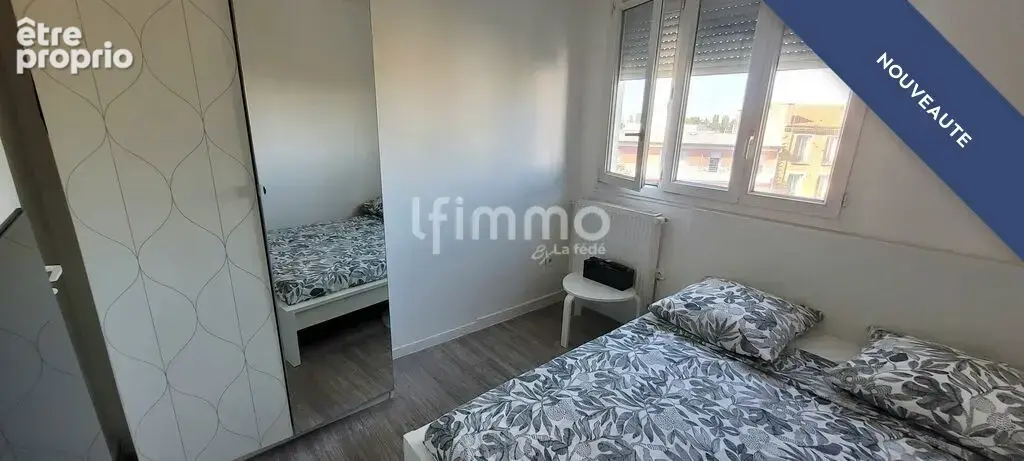 Appartement 3 pièces - photo 3