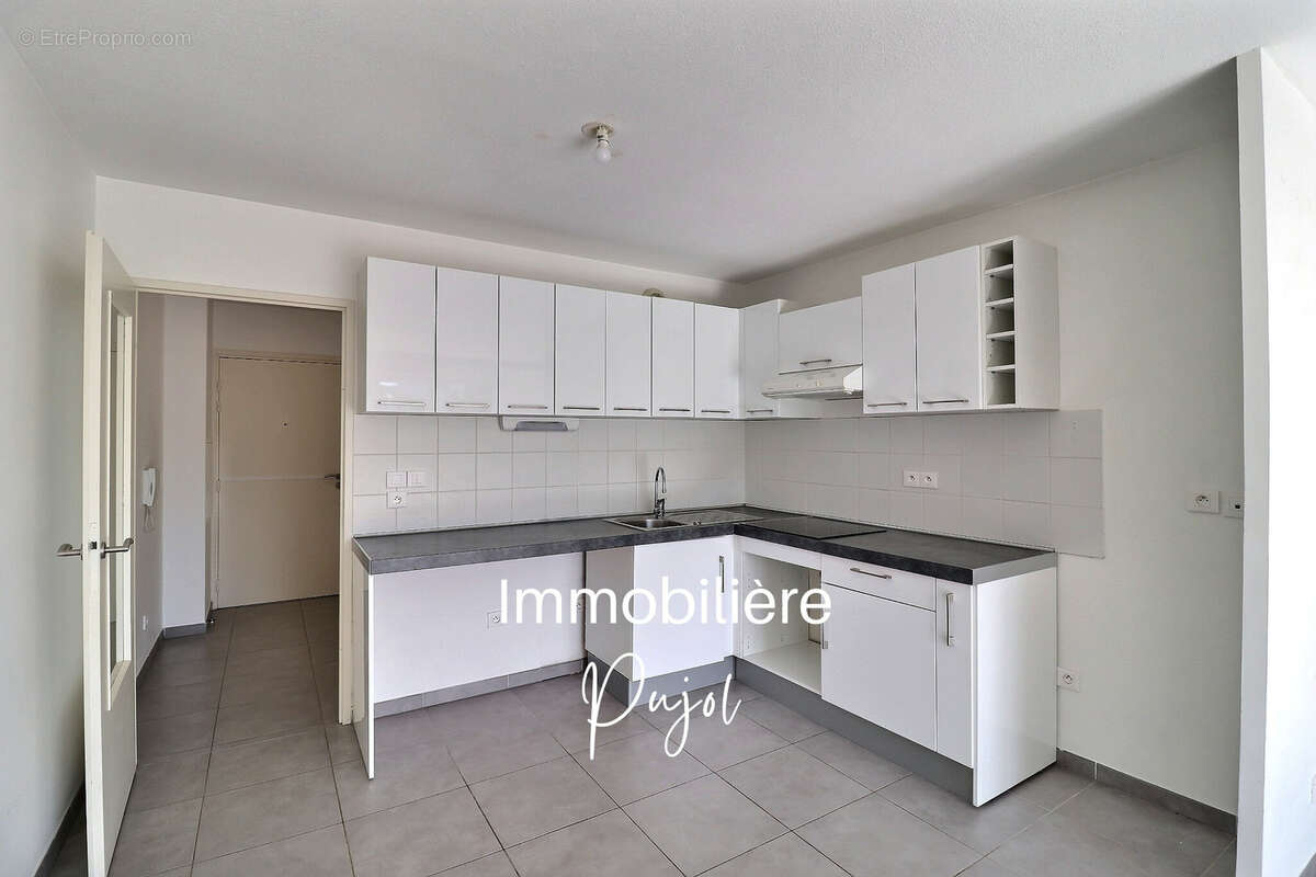 Appartement à MARSEILLE-13E