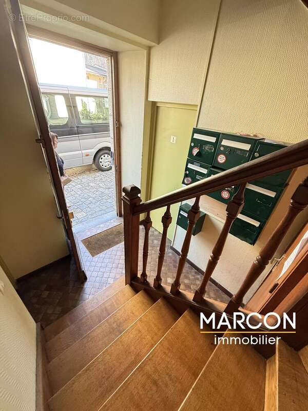 Appartement à GUERET