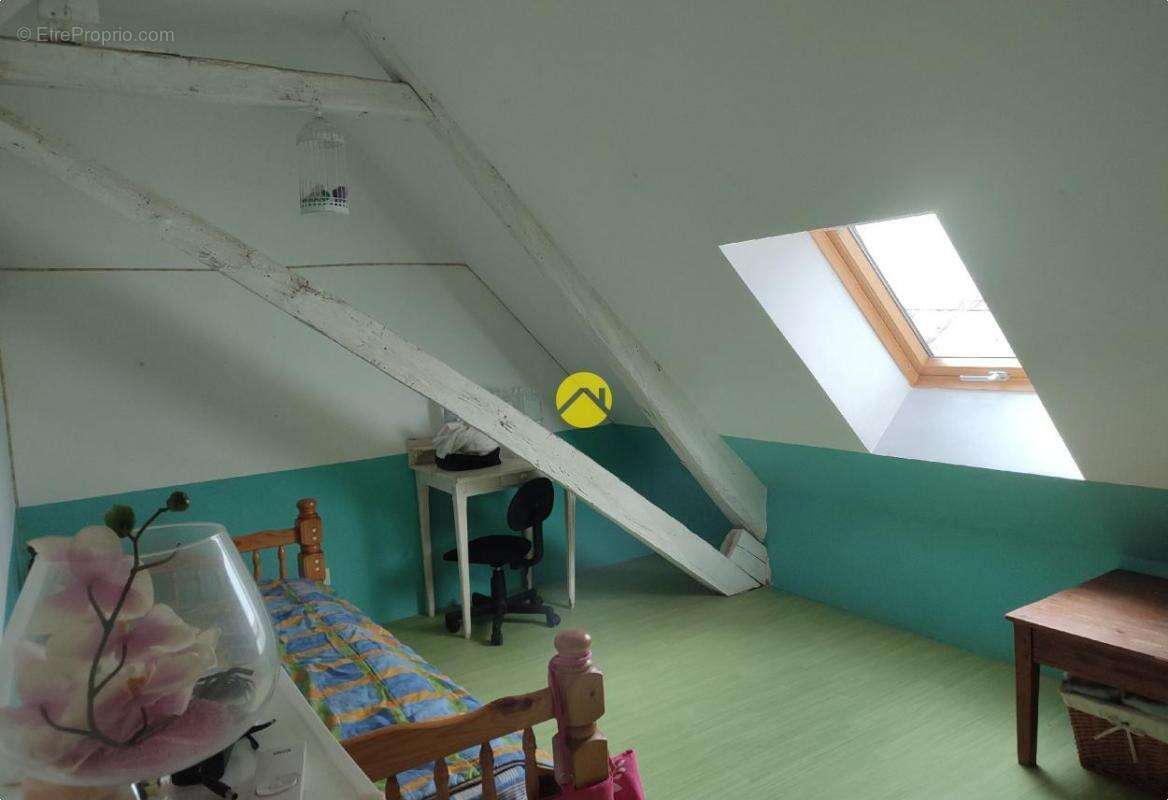 Maison à SAINT-MARTIN-D&#039;AUXIGNY