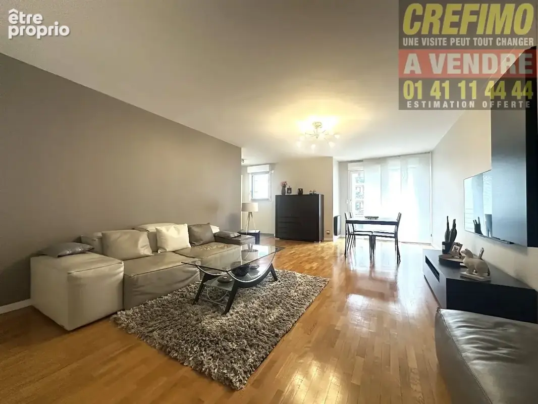 Appartement à ASNIERES-SUR-SEINE