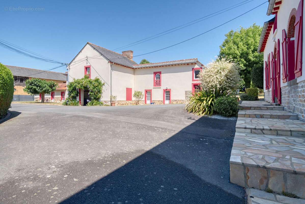 Propriété - Thorigné-Fouillard - photo 2