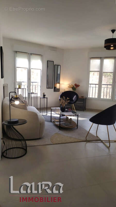 Appartement à MAISONS-ALFORT