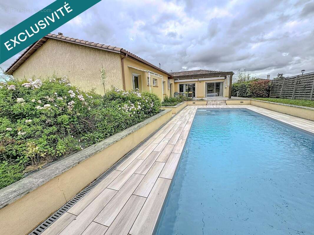 Photo 2 - Maison à LA MAGDELAINE-SUR-TARN