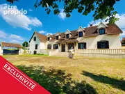Maison à PRECY-SUR-VRIN
