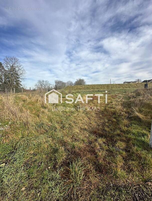Photo 1 - Terrain à SAULX