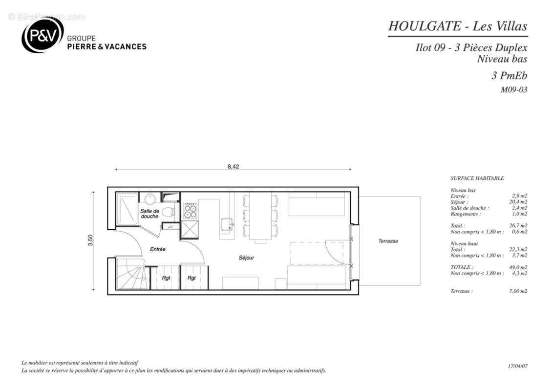 À VENDRE   Maison T3 meublée à Houlgate - photo 15