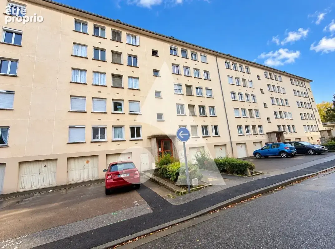 Appartement Evreux 3 pièce(s) 53m2 au dernier étage - Evreux centre - photo 10