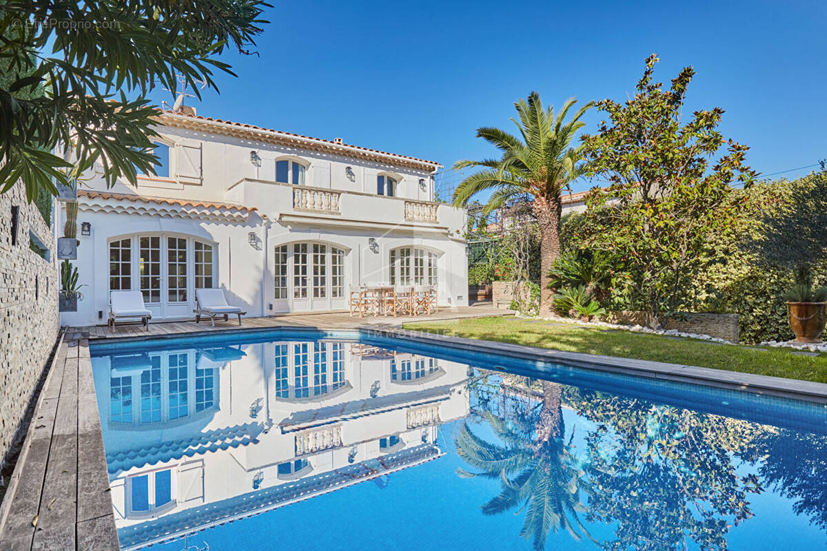 Maison à AIX-EN-PROVENCE