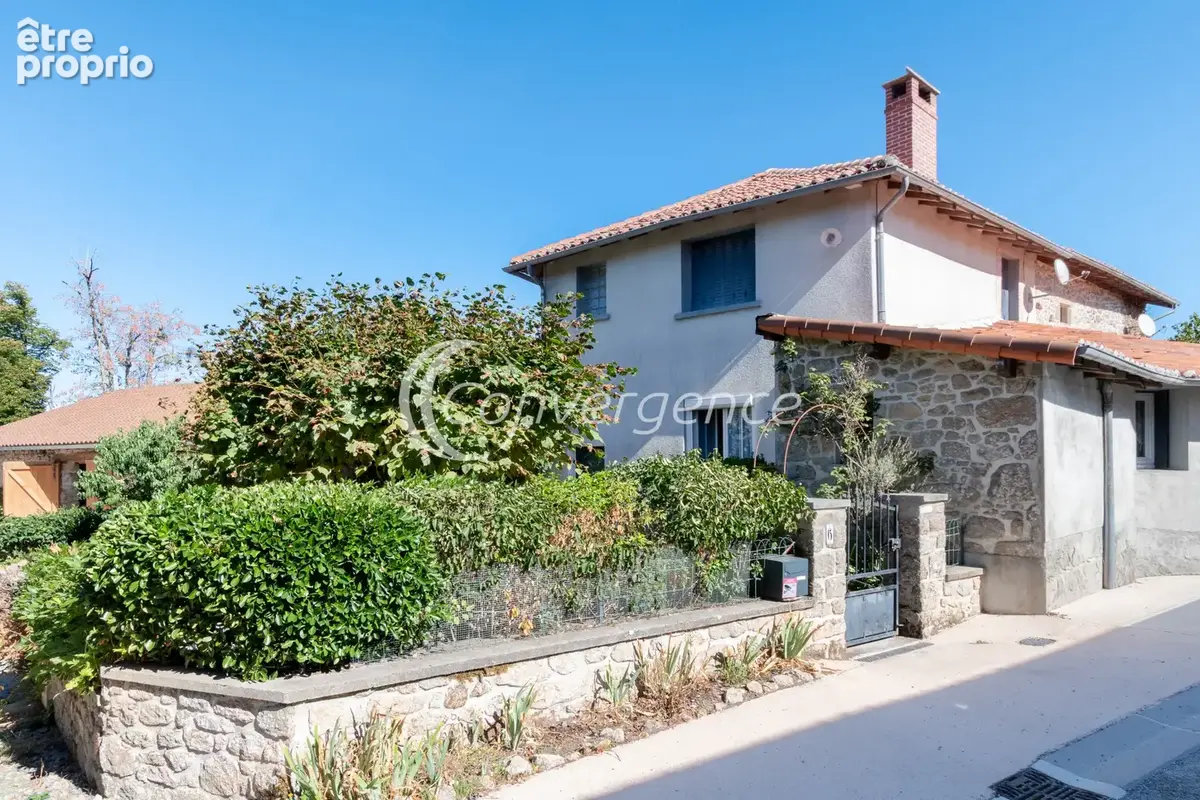 Photo Maison à Saint-Gence au prix de 159 600€