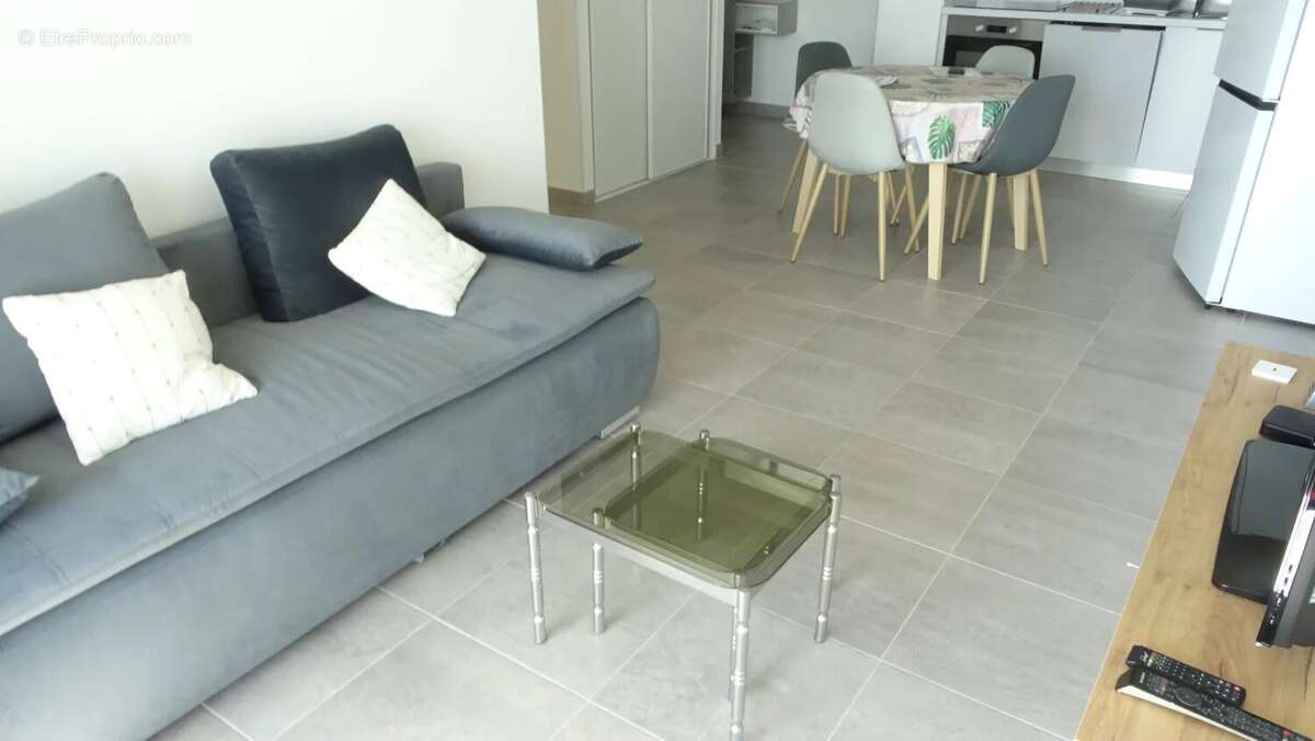 Appartement à CHEVIGNY-SAINT-SAUVEUR