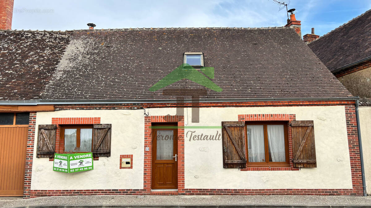 Maison à CHATEAUDUN