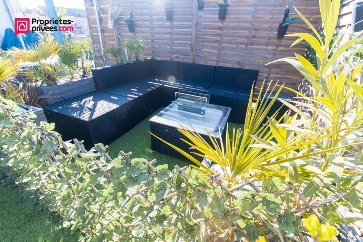 Appartement à CORBEIL-ESSONNES