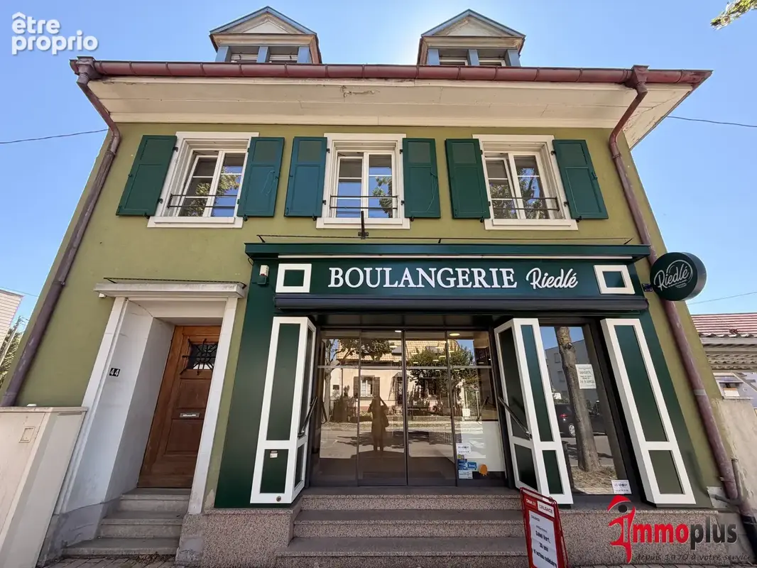 À vendre   murs commerciaux loués à rixheim - photo 8