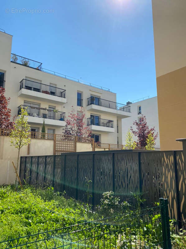 Studio en rez de jardin au calme - photo 11