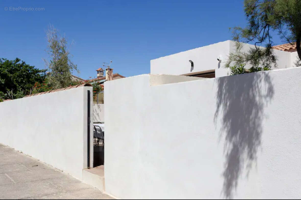 Maison à CANDILLARGUES