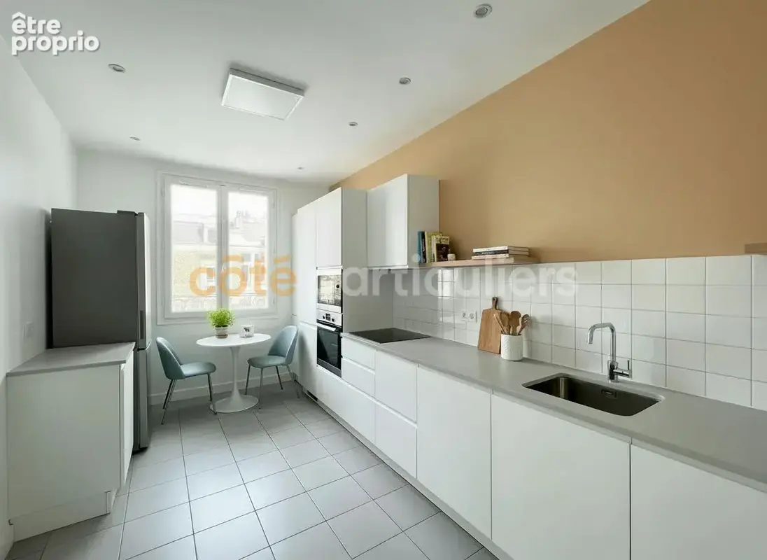 Appartement lumineux 4 pièces avec balcon - photo 4