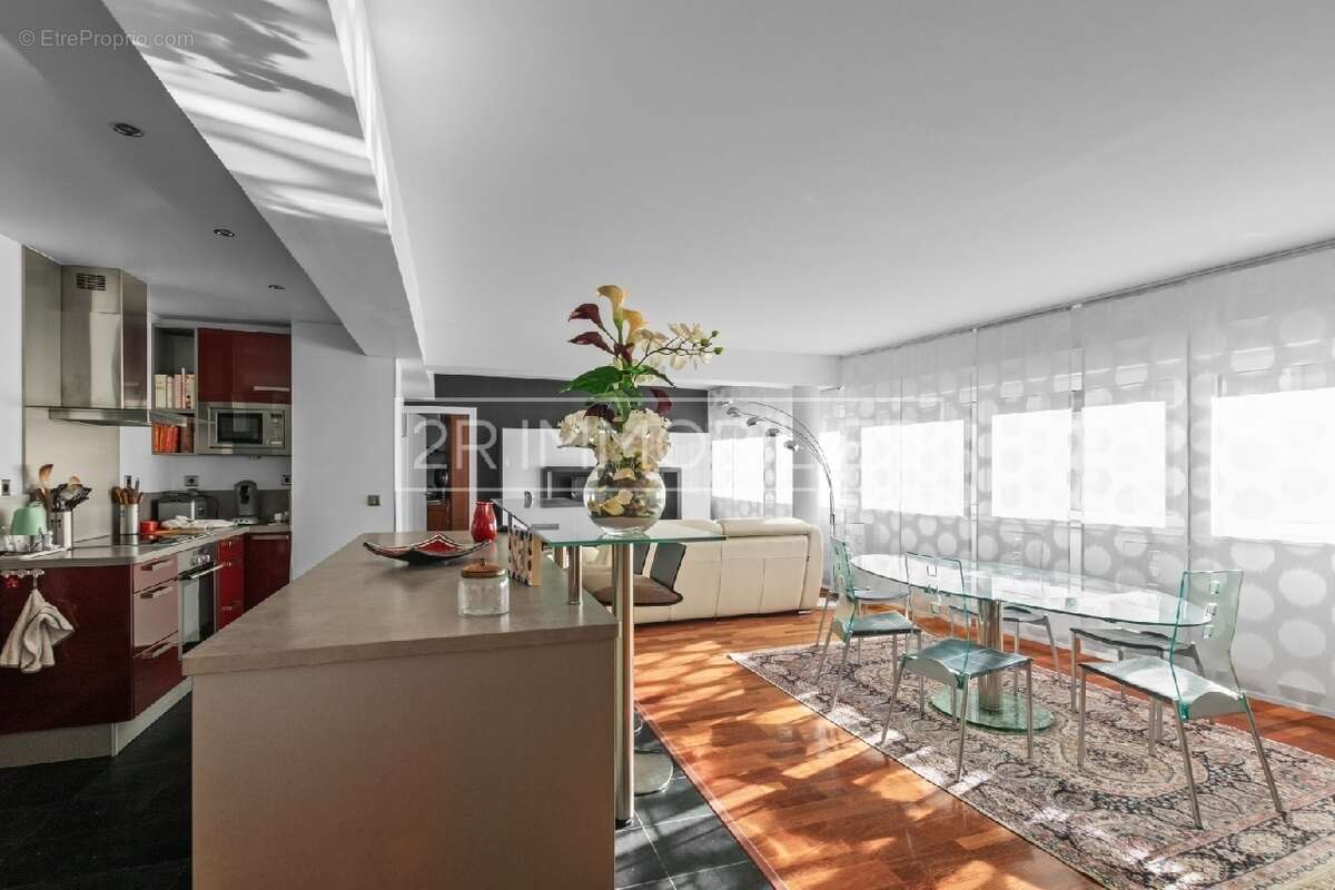 Appartement à MONTEVRAIN